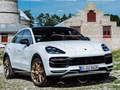Igra Porsche cayenne turbo gt puzzle spletu