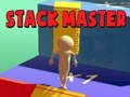 Igra Stack Master spletu