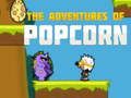 Igra Popcornove dogodivščine  spletu
