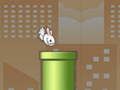 Igra Flappy Angry Rabbit spletu