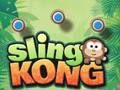 Igra Sling Kong spletu