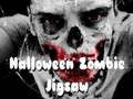 Igra Halloween Zombie Jigsaw spletu