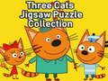 Igra Zbirka sestavljank Three Сats Jigsaw  spletu