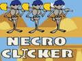 Igra Necro kliker  spletu