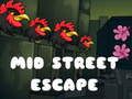 Igra Mid Street Escape spletu