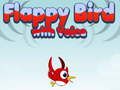 Igra Igra Flappy Bird z glasom  spletu