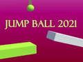 Igra Skok Ball 2021 spletu