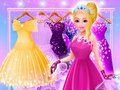 Igra Princesa Cinderella Dress Up spletu Igra Princesa Cinderella Dress Up spletu