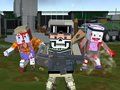 Igra Combat Pixel Arena 3d Zombie Survival spletu