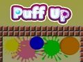 Igra Puff up spletu