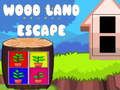 Igra Woodland Escape spletu