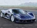 Igra Sestavljanka Hennessey Venom F5  spletu
