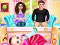 Igra Baby Taylor: skrb za otroka spletu Igra Baby Taylor: skrb za otroka spletu