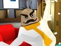 Igra Bossy Toss spletu
