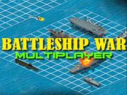 Igra Battleship War: Več igralcev spletu