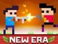 Igra Castel Wars New Era spletu