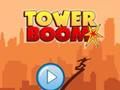 Igra Tower Boom spletu Igra Tower Boom spletu