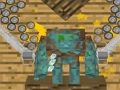 Igra Monstercraft in žoge  spletu