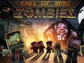 Igra Klic Mini Zombie  spletu