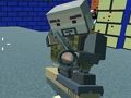 Igra Pixel Gun Apocalypse 4 Zombie Invasion  spletu