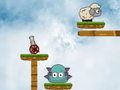 Igra Blobs in ovce spletu