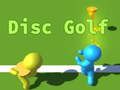 Igra Disk golf spletu
