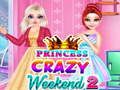 Igra Nori vikend princese 2  spletu