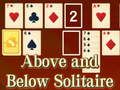 Igra Zgoraj in spodaj Solitaire  spletu