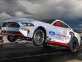 Igra Ford Mustang Cobra Jet Slide spletu