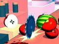 Igra Juicy Run - Zabava in teci 3D igra  spletu