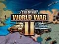 Igra Call of War: Druga svetovna vojna  spletu