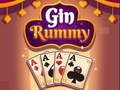 Igra Gin remi  spletu