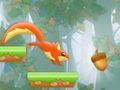 Igra Nut Rush poletni sprint  spletu