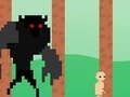 Igra Pixel Heroes Runner spletu