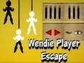Igra Wendie Player Escape spletu