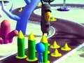 Igra Mesto 3D SpongeBob SquarePants City spletu