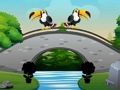 Igra Rocky Village Escape spletu