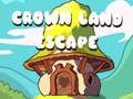 Igra Crown Land Escape spletu