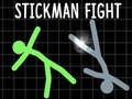 Igra Stickman boj  spletu
