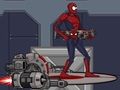 Igra Spider-Man Super Soldier spletu