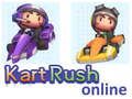Igra Kart Rush Online spletu
