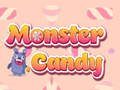 Igra Monster Candy spletu