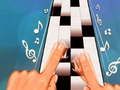 Igra Piano Magic Tiles Vroča pesem  spletu