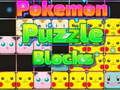 Igra Pokémon sestavljanki spletu