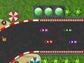 Igra Retro avtomobilska dirka xtream spletu