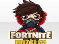 Igra Fortnite uganke  spletu