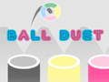 Igra Ball duet spletu