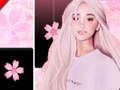 Igra Ploščice za klavir Ariana Grande Pink, glasba in čarovnija spletu Igra Ploščice za klavir Ariana Grande Pink, glasba in čarovnija spletu