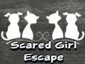 Igra Prestrašeno dekle Escape  spletu