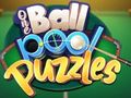 Igra Puzzle One Ball Pool  spletu